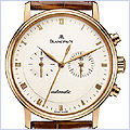 Blancpain 6885 3642 55b Villeret Chronograph Automatic
