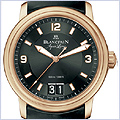 Blancpain Leman Grande Date Automatic - 40mm  Mens Watch2850B-3630A-64B - 24diamonds.com