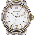 Blancpain Leman Ultra Slim Automatic Mens Watch 2100-1127-11 - 24diamonds.com