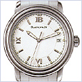 Blancpain Leman Ultra Slim Automatic Mens Watch 2100-1127-71 - 24diamonds.com