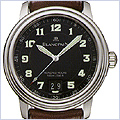Blancpain Leman Ultra Slim Automatic Big Date Mens Watch  2150-1130M-63B - 24diamonds.com