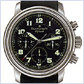 Blancpain Leman Flyback Chronograph Mens Watch 2185F-1130-64B - 24diamonds.com