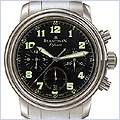 Blancpain Leman Flyback Chronograph Mens Watch 2185F-1130-71 - 24diamonds.com