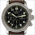 Blancpain Leman Flyback Chronograph Mens Watch 2185F-1130-63B - 24diamonds.com