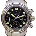 Blancpain Leman Flyback Chronograph Ladies Watch 2385F-1130-71 - 24diamonds.com