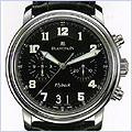 Blancpain Leman Flyback Chronograph & Big Date Mens Watch 2885F-1130-53B - 24diamonds.com