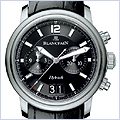 Blancpain Leman Flyback Chronograph & Big Date Mens Watch  2885F-11B30-53B - 24diamonds.com