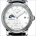 Blancpain Leman Double Time Zone Mens Watch 2860-1127-53B - 24diamonds.com