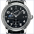 Blancpain Leman Double Time Zone Mens Watch2860-1130-53B - 24diamonds.com