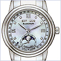 Blancpain Leman Moonphase & Complete Calendar Mens Watch 2360-1191A-71 - 24diamonds.com