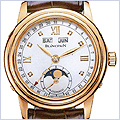 Blancpain Leman Moonphase & Complete Calendar Ladies Watch  2360-3691A-55B - 24diamonds.com