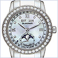 Blancpain Leman Moonphase & Complete Calendar Ladies Watch 2360-4691A-71 - 24diamonds.com