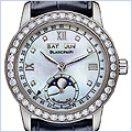 Blancpain Leman Moonphase & Complete Calendar Ladies Watch 2360-4691A-55B - 24diamonds.com