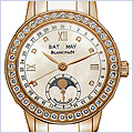 Blancpain Leman Moonphase & Complete Calendar Ladies Watch 2360-2991A-76 - 24diamonds.com