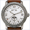 Blancpain Leman Moonphase & Complete Calendar Mens Watch 2763-1127A-53B - 24diamonds.com