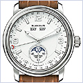 Blancpain Leman Moonphase & Complete Calendar Mens Watch 2863-1127A-53B - 24diamonds.com