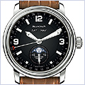 Blancpain Leman Moonphase & Complete Calendar Mens Watch 2863-1130A-53B - 24diamonds.com
