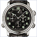 Blancpain Leman Reveil GMT Mens Watch 2041-1130M-53B - 24diamonds.com