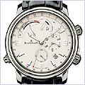 Blancpain Leman Reveil GMT  Mens Watch 2841-1542-53B - 24diamonds.com