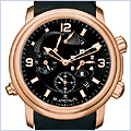 Blancpain Leman Reveil GMT Mens Watch 2041B-3630-64B - 24diamonds.com