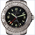 Blancpain Specialties GMT Divers Mens Watch 2250-1130-71 - 24diamonds.com