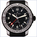 Blancpain Specialties GMT Divers Mens Watch 2250-6530-66 - 24diamonds.com