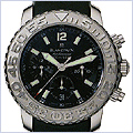Blancpain Specialties Air Command Flyback Chronograph Mens Watch 2285F-1130-64B - 24diamonds.com