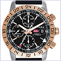 Chopard Mille Miglia GMT Mens Watch 168482-9001 - 24diamonds.com
