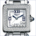 Chopard Happy Sport Square Womens Watch 278358-2004 - 24diamonds.com