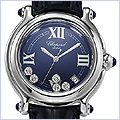 Chopard Happy Sport Round Womens Watch 288964-3003 - 24diamonds.com