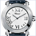 Chopard Happy Sport Round Womens Watch 278475-3001 - 24diamonds.com