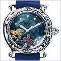 Chopard Happy Sport Round Womens Watch 288347-3012 - 24diamonds.com