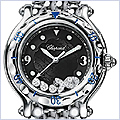 Chopard Happy Sport Round Womens Watch 278925-3001 - 24diamonds.com
