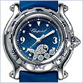Chopard Happy Sport Round Womens Watch 278923-3001 - 24diamonds.com
