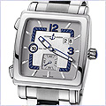 Ulysse Nardin Quadrato Mens Watch 243-92-7/601 - 24diamonds.com