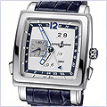 Ulysse Nardin Quadrato Mens Watch 320-90/61 - 24diamonds.com