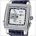 Ulysse Nardin Quadrato Mens Watch 320-90B/61 - 24diamonds.com