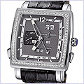 Ulysse Nardin Quadrato Mens Watch 320-90B/69 - 24diamonds.com