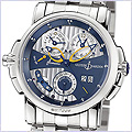 Ulysse Nardin Sonata Cathedral Mens Watch 670-88-8/213 - 24diamonds.com