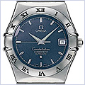 Omega Constellation Classic Mens Watch 1502.40 - 24diamonds.com