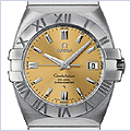 Omega Constellation Double Eagle Automatic Mens Watch 1503.10 - 24diamonds.com