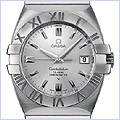 Omega Constellation Double Eagle Automatic Mens Watch 1503.30 - 24diamonds.com