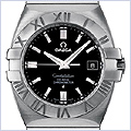 Omega Constellation Double Eagle Automatic Mens Watch 1503.51 - 24diamonds.com