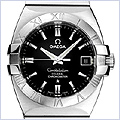 Omega Constellation Double Eagle Automatic Mens Watch 1501.51 - 24diamonds.com