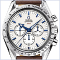 Omega Speedmaster Broad Arrow Mens Watch 321.12.42.50.02.001 - 24diamonds.com