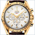 Omega Speedmaster Broad Arrow Mens Watch 321.53.42.50.02.001 - 24diamonds.com