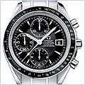 Omega Speedmaster Date Mens Watch 3210.50 - 24diamonds.com