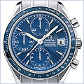 Omega Speedmaster Date Mens Watch 3212.80 - 24diamonds.com
