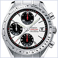 Omega Speedmaster Date Mens Watch 3211.31 - 24diamonds.com