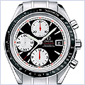 Omega Speedmaster Date Mens Watch 3210.51 - 24diamonds.com
